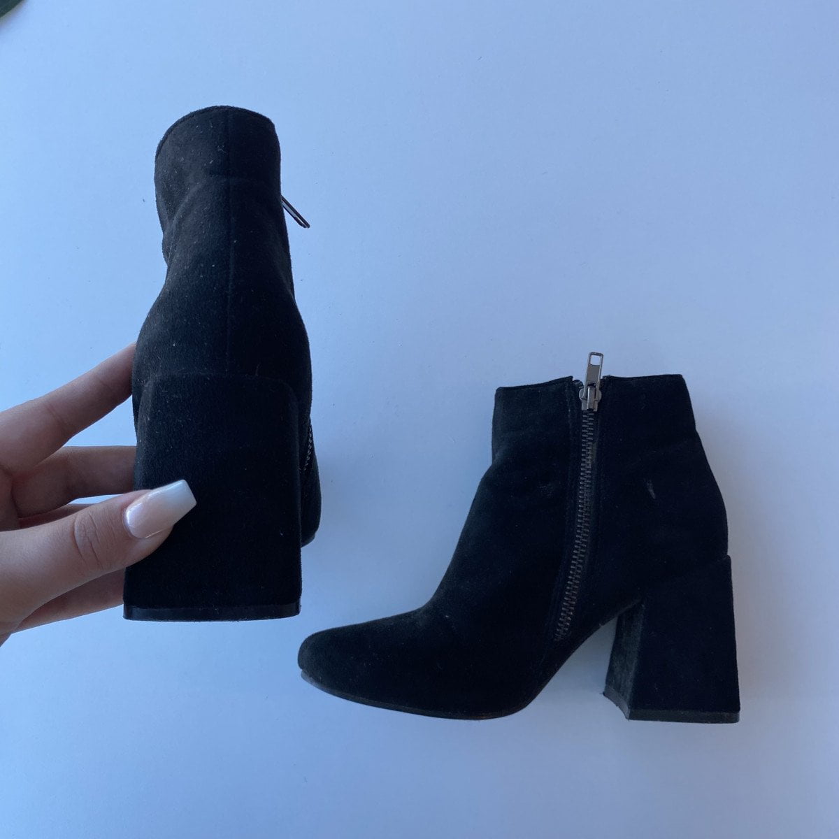 Botas Daniel Cassin taco – ARCaiDa