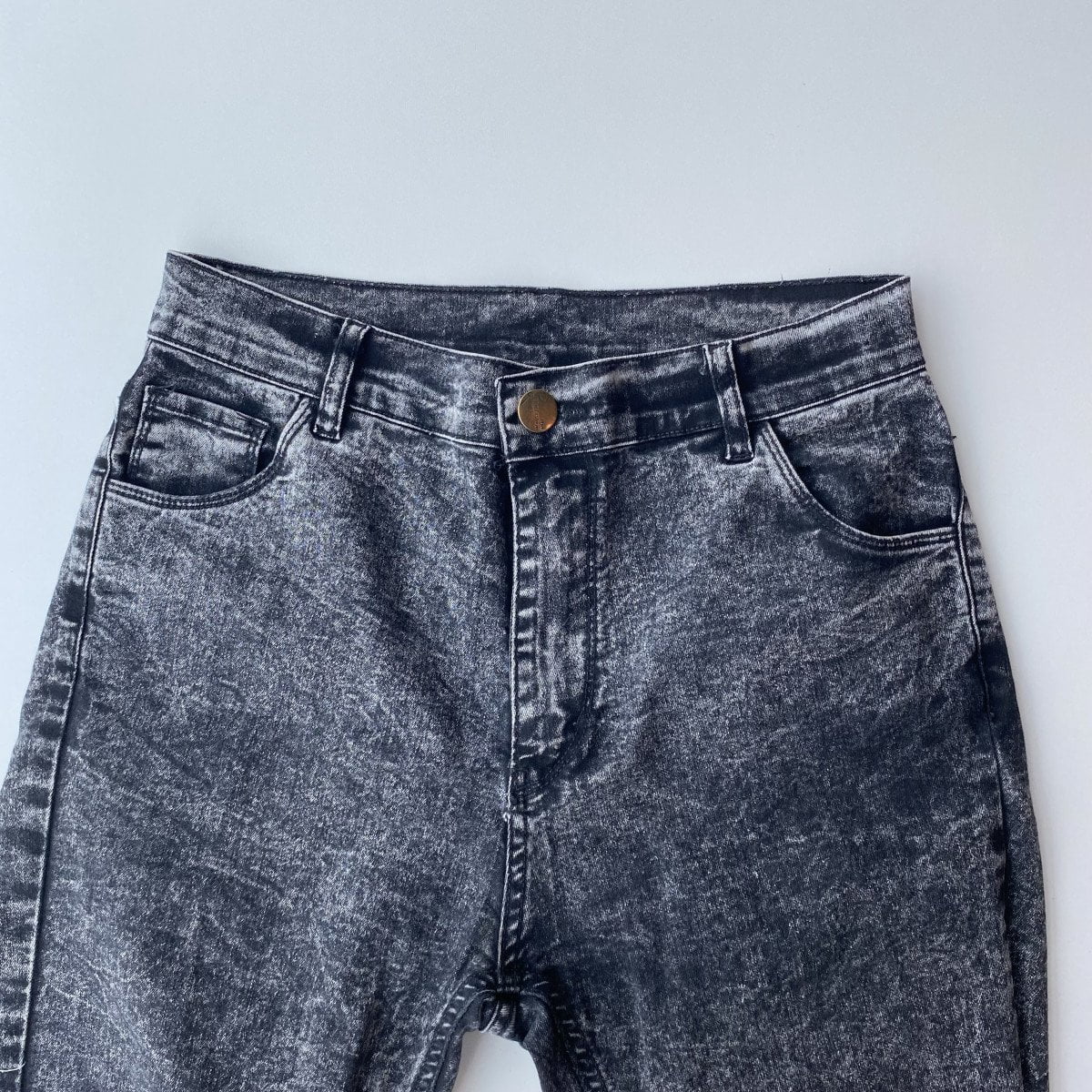 Jean negro nevado DENIM WEAR – ARCaiDa