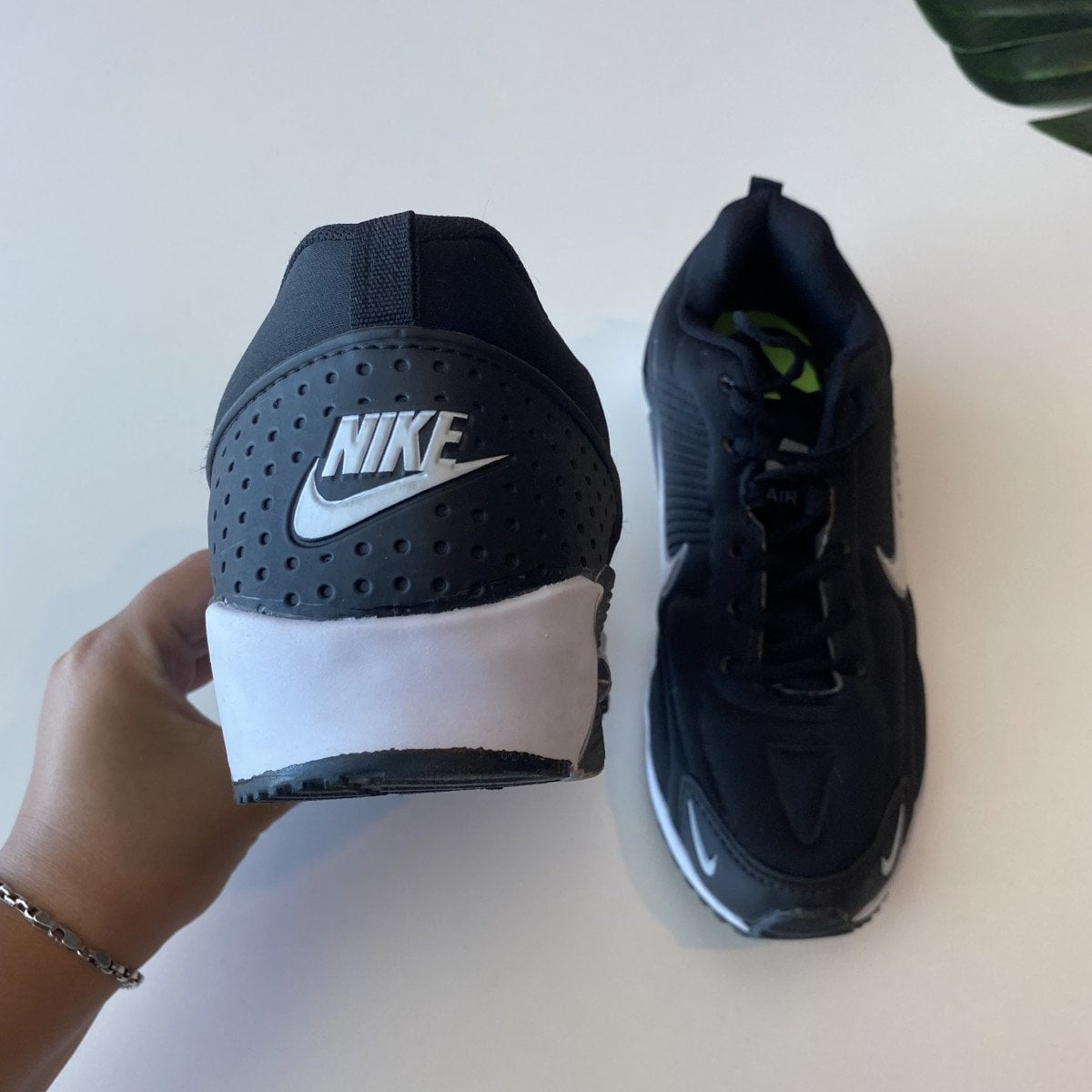 Championes Nike negros – ARCaiDa