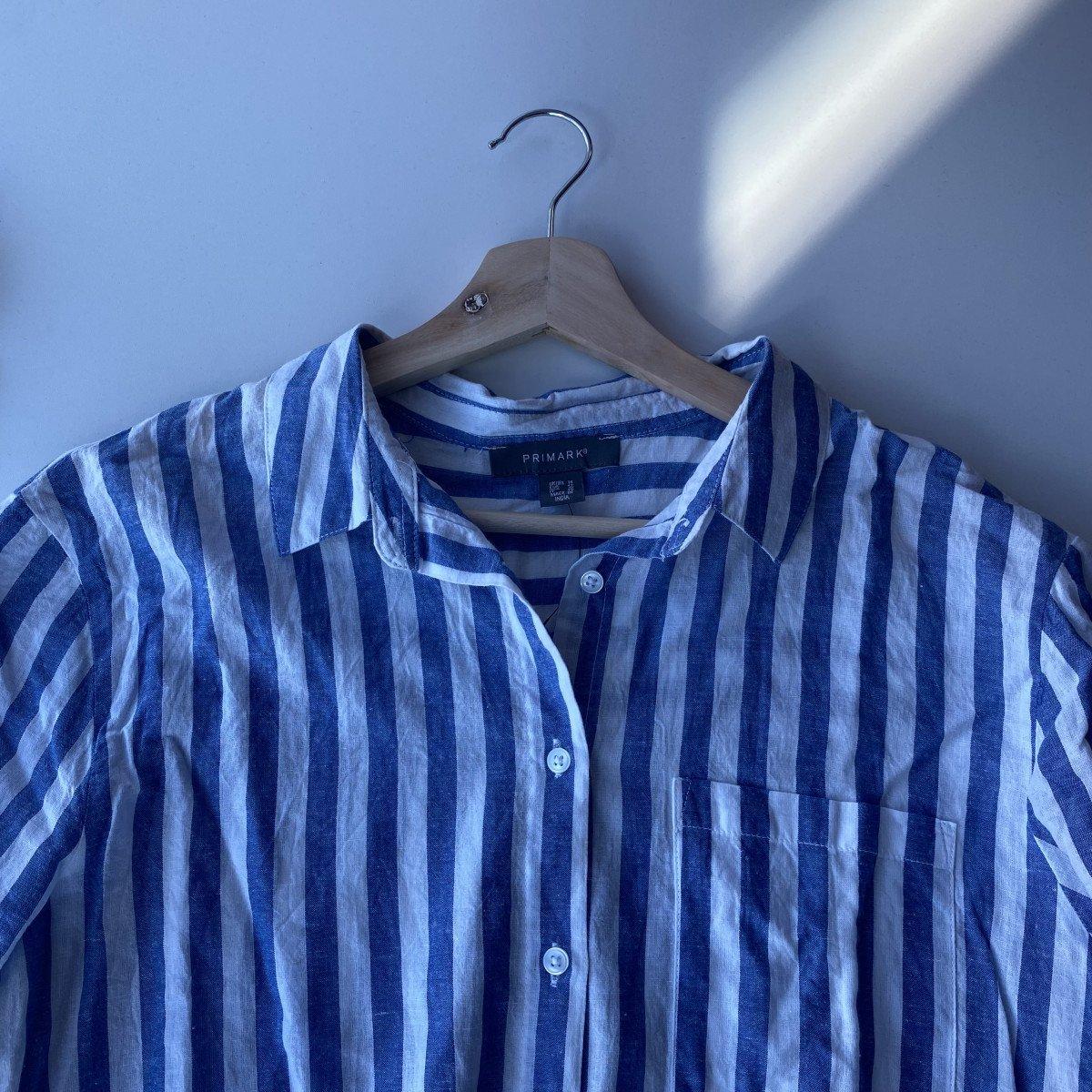 Camisa a rayas PRIMARK – ARCaiDa